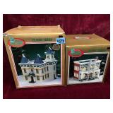 Dickens Collectables Village Pieces