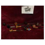 Vintage Pipes