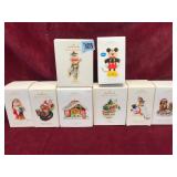 Hallmark Disney Ornaments and More