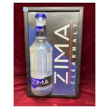 Vintage Zima Wall Light