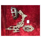 Antique Cast Iron Wilton Swing Arm