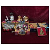 Old World Christmas Ornaments and More