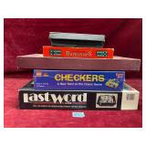 Various Board Games