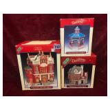 Dickensvale Village Pieces