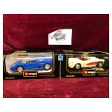 Burago 1/18 Cars