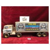 Vintage Ertl Star Tran Shipping Truck