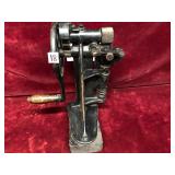 Antique Hand Crank Leather Splitting Tool