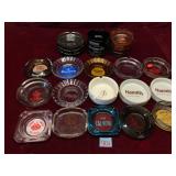 Casino and Hotel Ashtrays