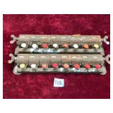 Vintage Denominator Machine