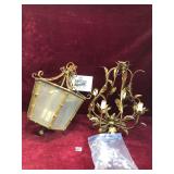 Vintage Hanging Electric Ceiling Lamps
