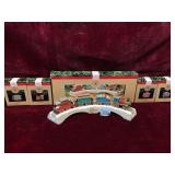 Hallmark Christmas Train