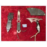 Various Knives