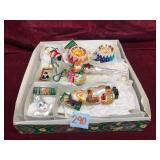 Old World Christmas Ornaments