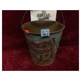 Tin Sand Pail