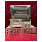 BSR, Technics & Pioneer Stereo Equipment