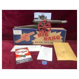 Vintage Big Bang Major Field Cannon
