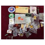 Lot of Vintage Pins