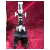 Milben Microscope and Glass Slides