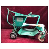 1950's Taylor Tot Baby Stroller
