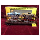 Rail King Electric Trains