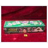 Baseball Cards:  1990 Upper Deck Set