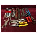 Assorted Hand Tools