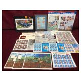 Vintage Stamps & More