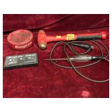 Assorted Snap-on Tools
