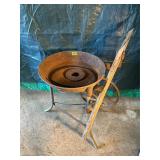 Blacksmith Hand Pump Forge