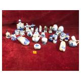 Vitnage Delft Shakers and more