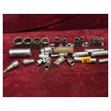 Various Tool Sockets
