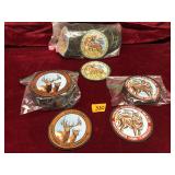 PA Game Commission Wildlife Patches