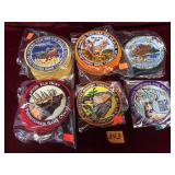 PA Game Commission Wildlife Patches