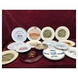 Collectable Plates