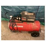 Craftsman 3 1/2 HP 25 GAL air compressor