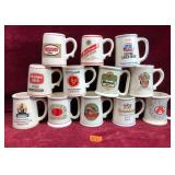 Collectible Miniature Beer Stein, Porcelain