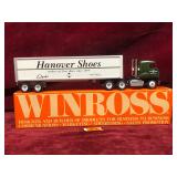Winross Truck:  Hanover Shoes