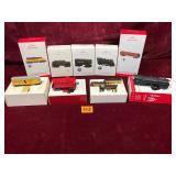 Hallmark Keepsake Train Ornaments