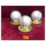Autographed Baseballs