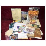 Vintage Hershey Pamphlets and More