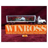 Winross Truck:  Curtis Hughes Anniversary