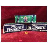 1997 Penn State Collectible Coach Cars, 3ea