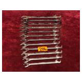 Snap-on Wrench Set