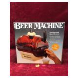 Beer Machine, Unopened, Micro-Brewery