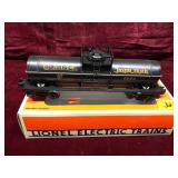 Lionel Electric Train Car