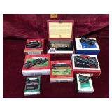 Hallmark Keepsake Train Ornaments