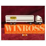 Winross Truck:  Snyder's of Hanover Snacks