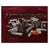 Assorted Sockets