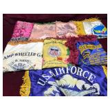Silk Sweetheart Pillow Covers