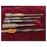 Lot of Reamers